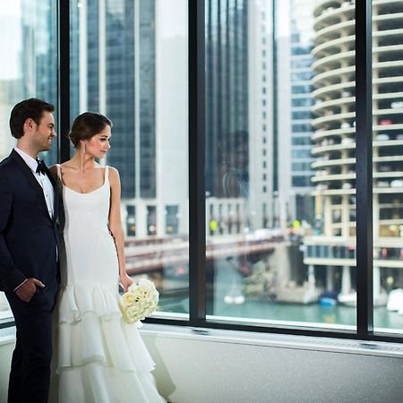 Renaissance Chicago Downtown Hotel מראה חיצוני תמונה