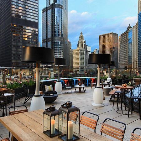 Renaissance Chicago Downtown Hotel מראה חיצוני תמונה