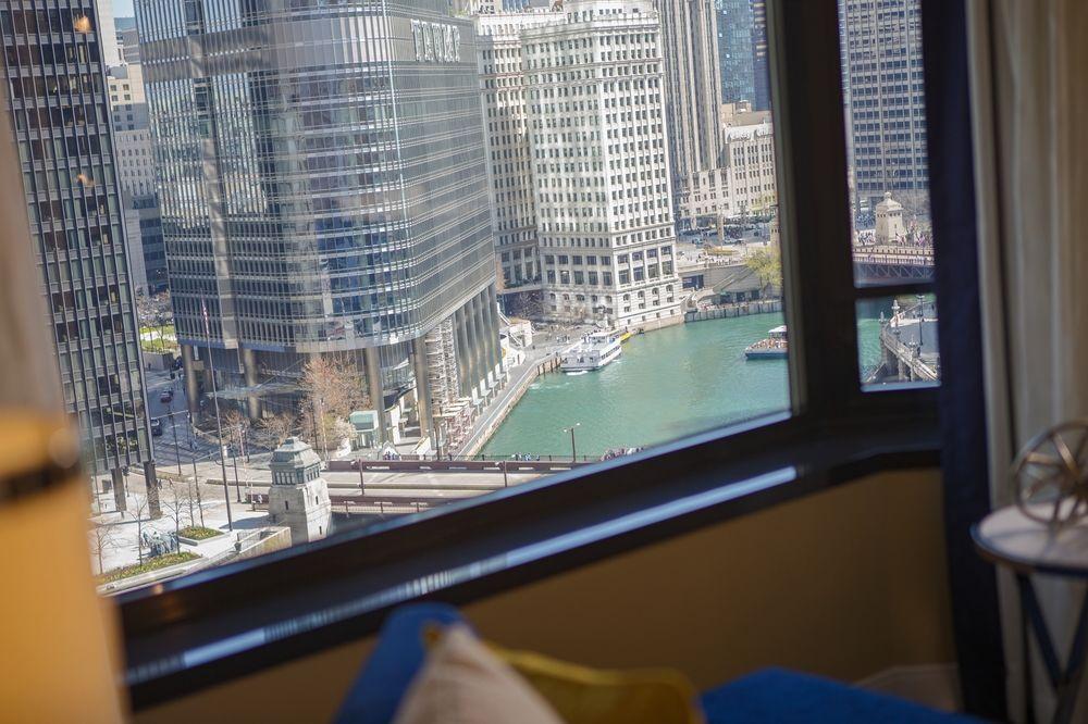Renaissance Chicago Downtown Hotel מראה חיצוני תמונה