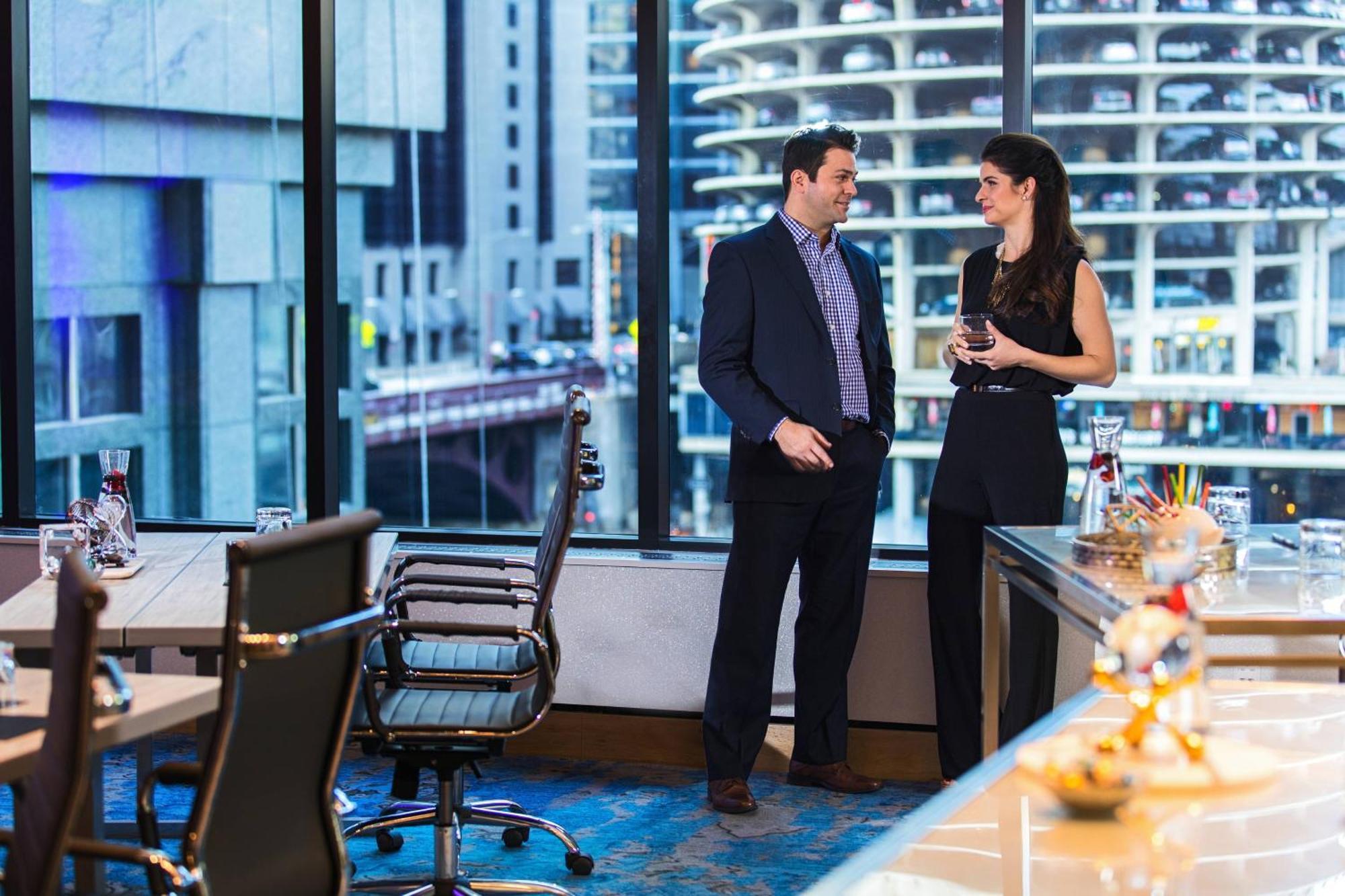 Renaissance Chicago Downtown Hotel מראה חיצוני תמונה