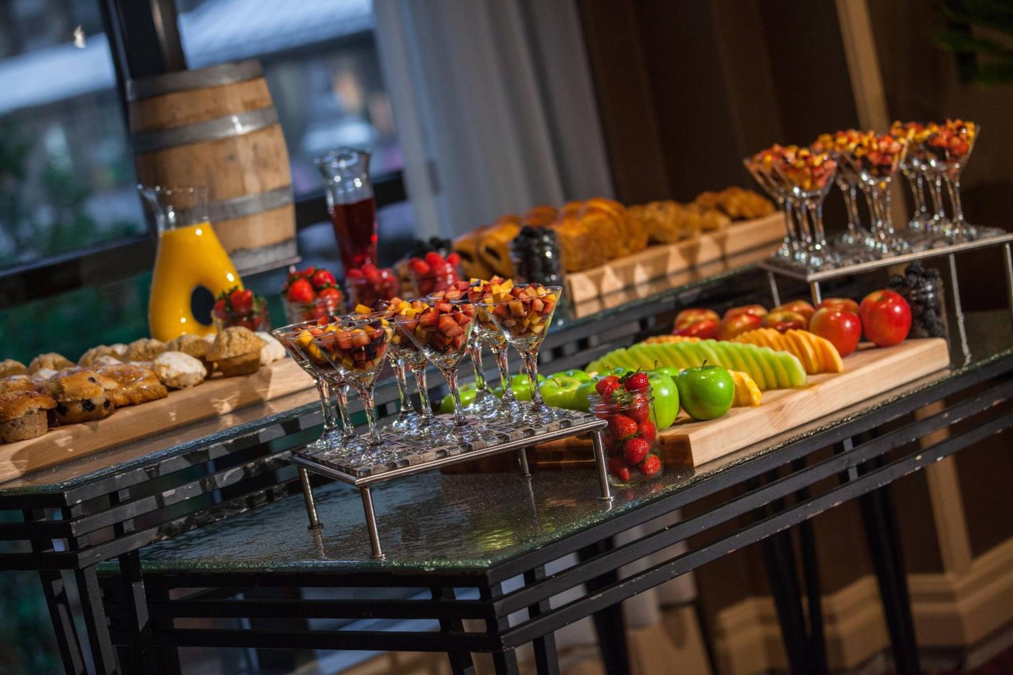 Renaissance Chicago Downtown Hotel מראה חיצוני תמונה