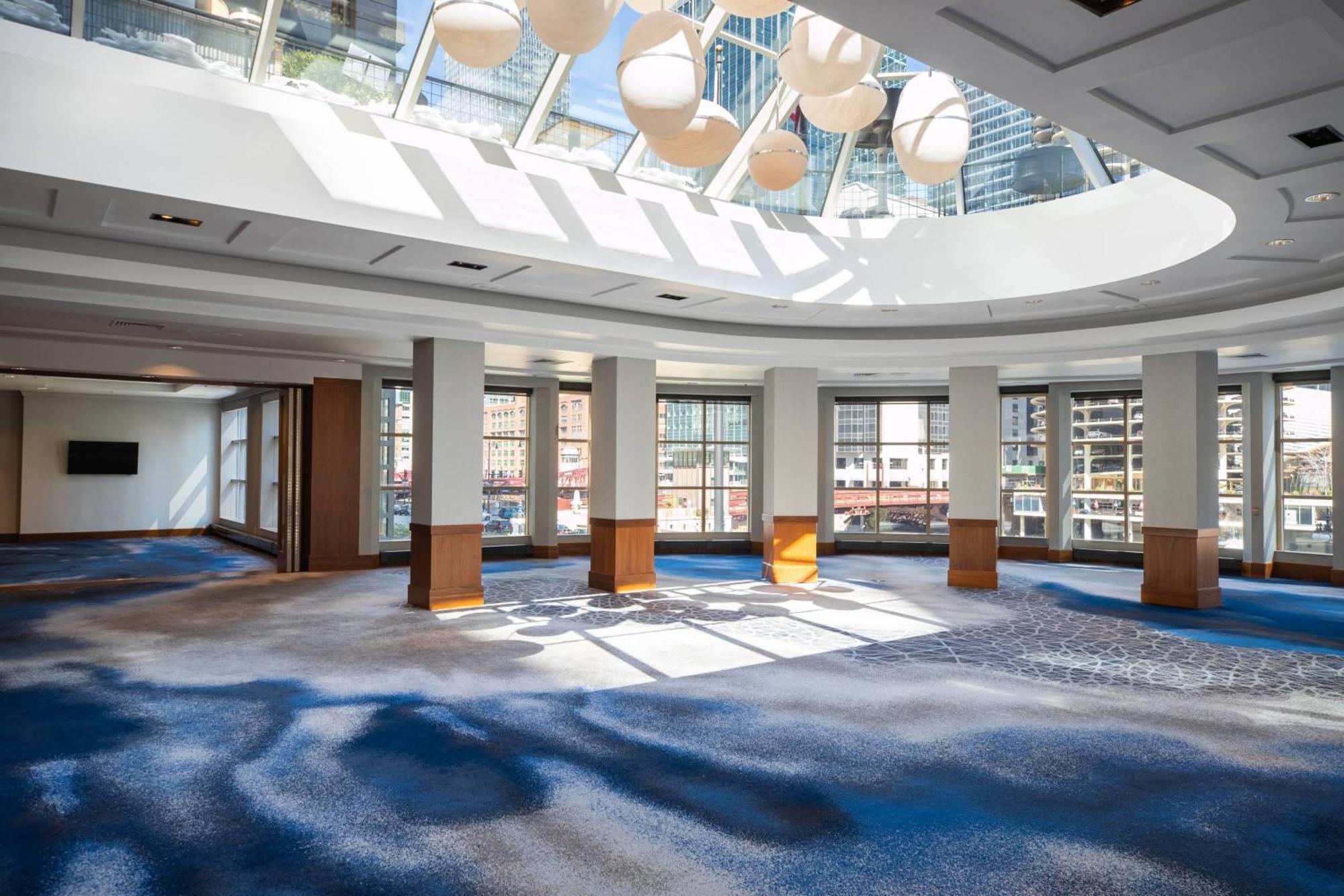 Renaissance Chicago Downtown Hotel מראה חיצוני תמונה