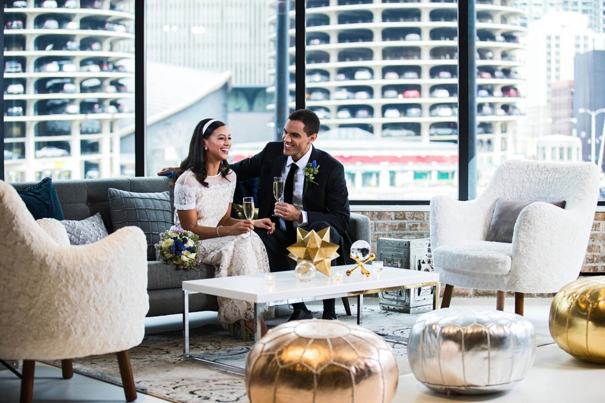 Renaissance Chicago Downtown Hotel מראה חיצוני תמונה