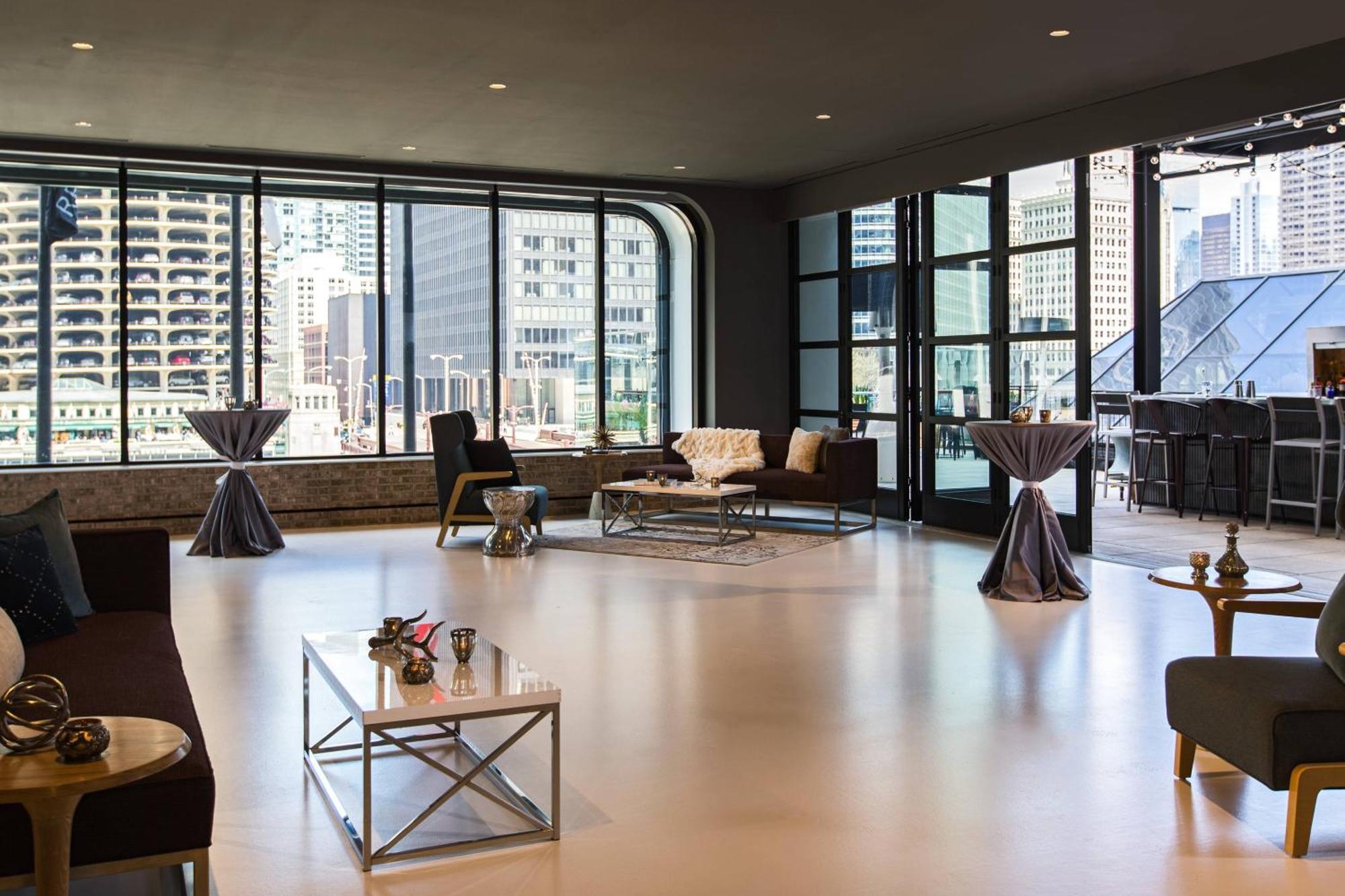 Renaissance Chicago Downtown Hotel מראה חיצוני תמונה