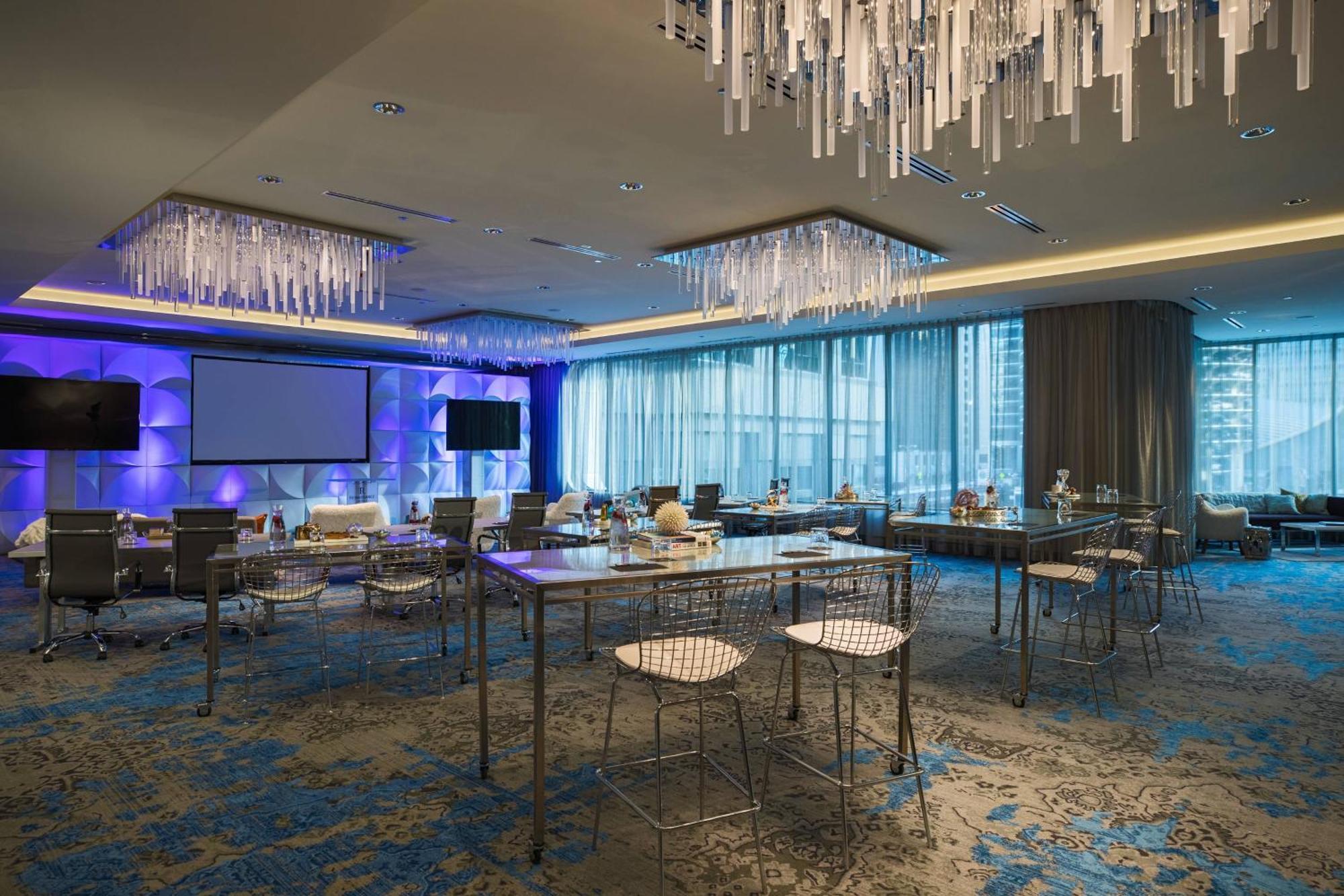 Renaissance Chicago Downtown Hotel מראה חיצוני תמונה