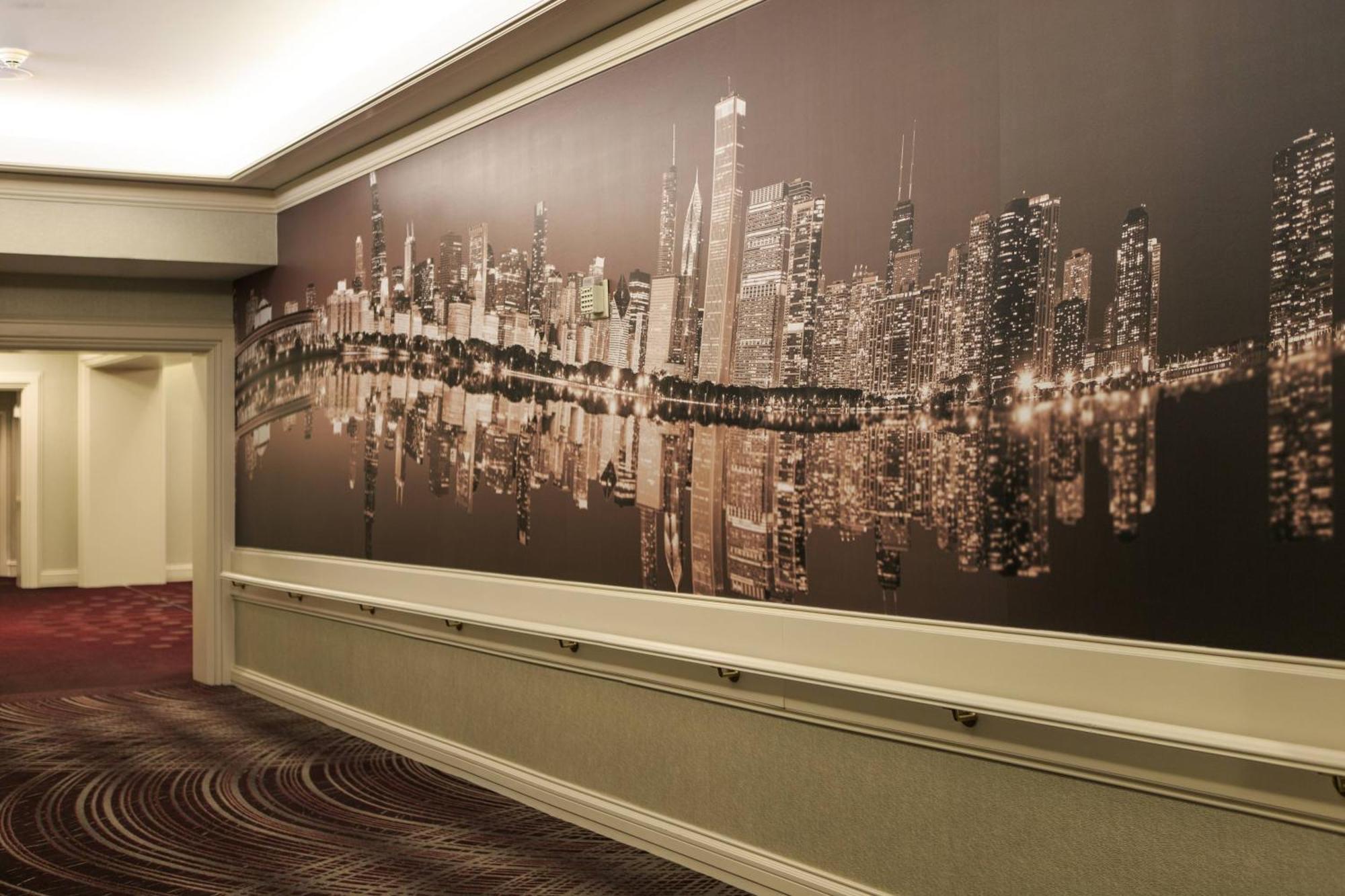 Renaissance Chicago Downtown Hotel מראה חיצוני תמונה