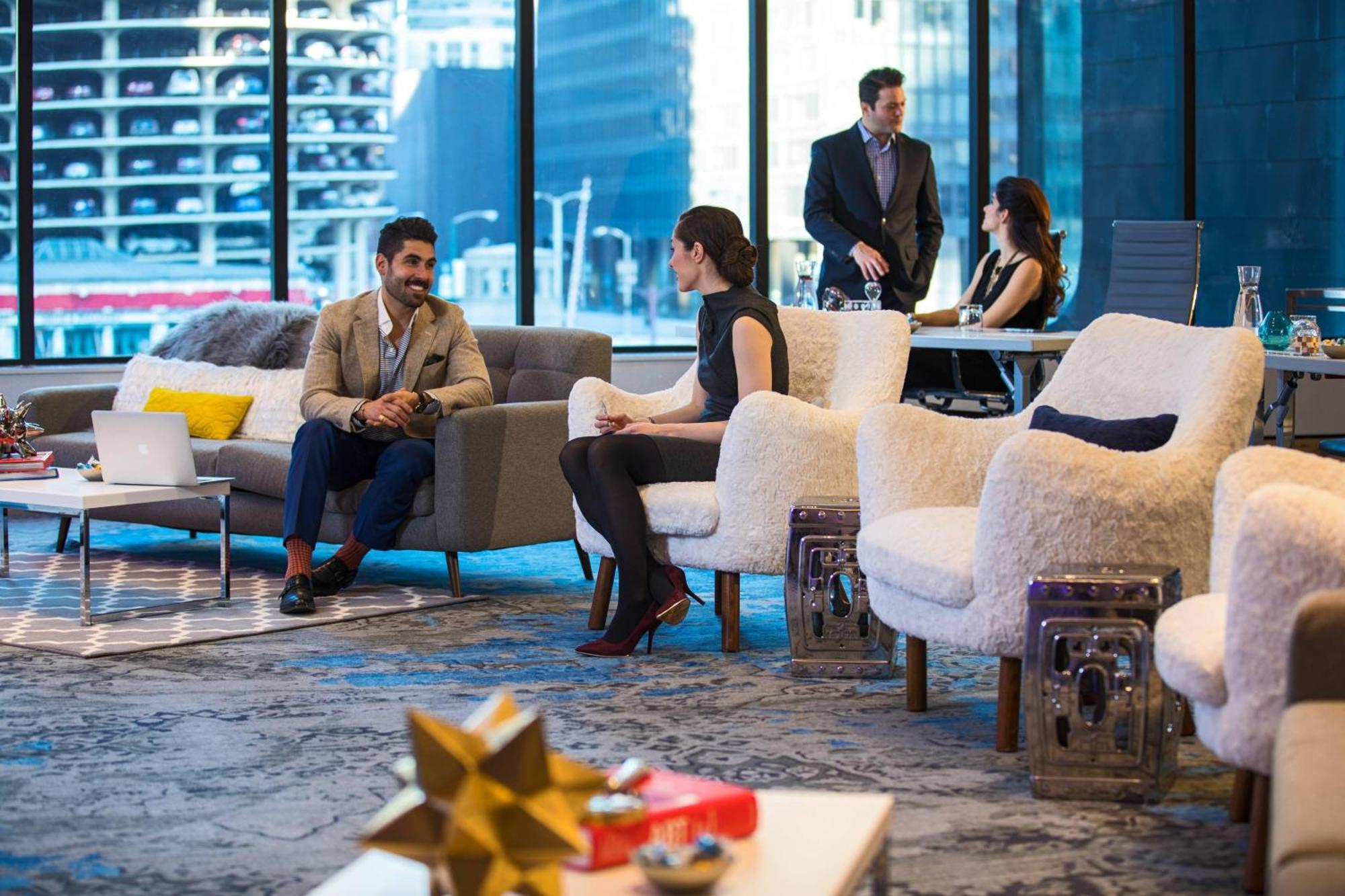 Renaissance Chicago Downtown Hotel מראה חיצוני תמונה