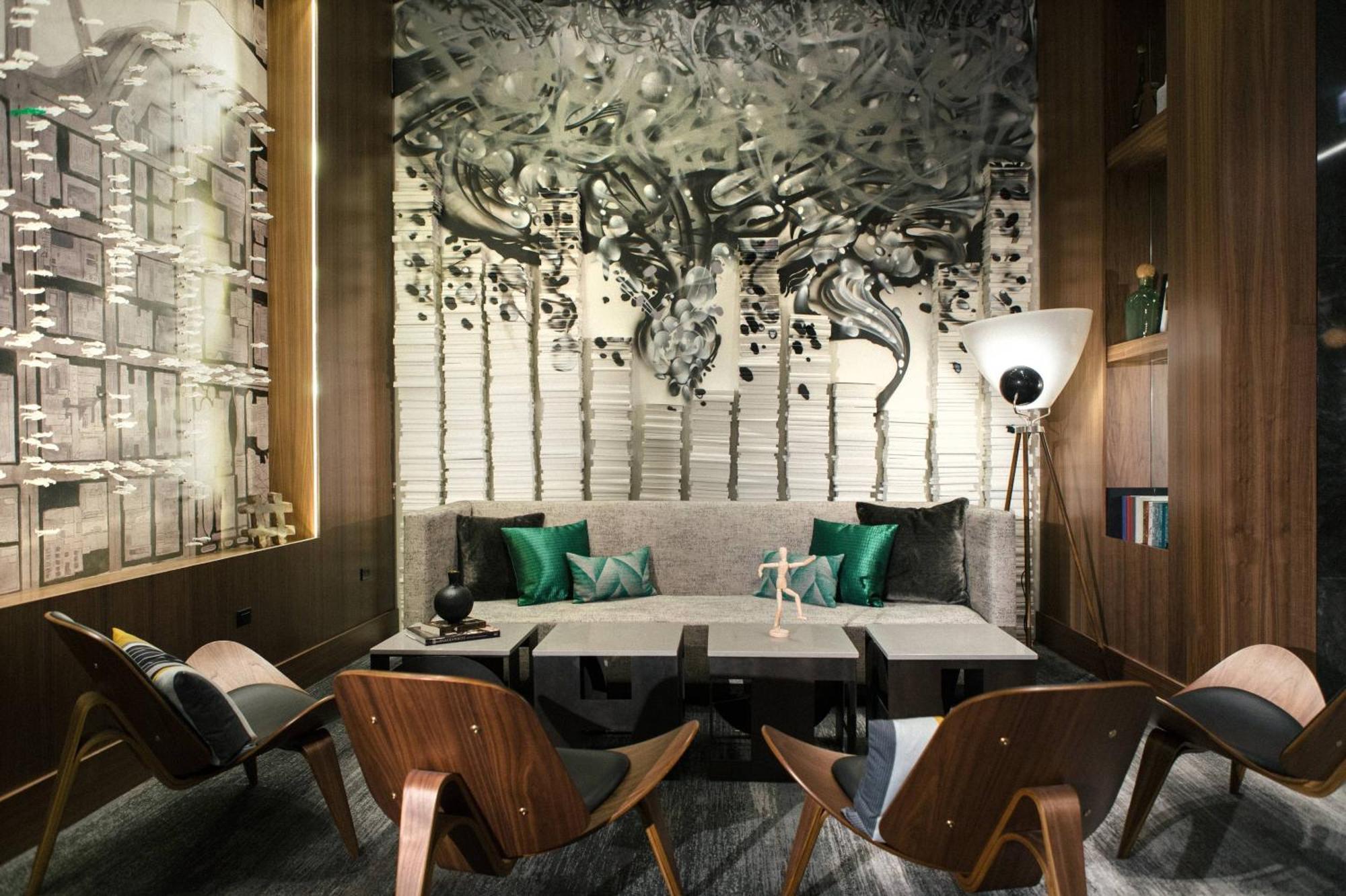 Renaissance Chicago Downtown Hotel מראה חיצוני תמונה