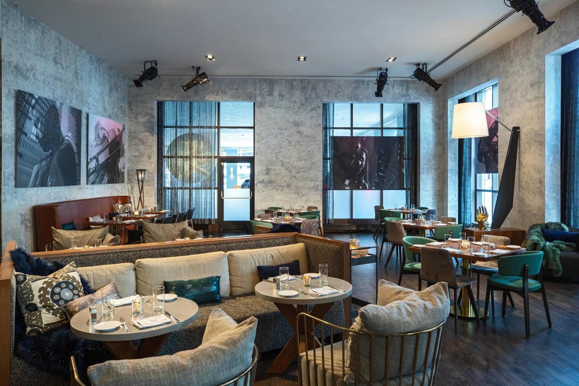 Renaissance Chicago Downtown Hotel מראה חיצוני תמונה