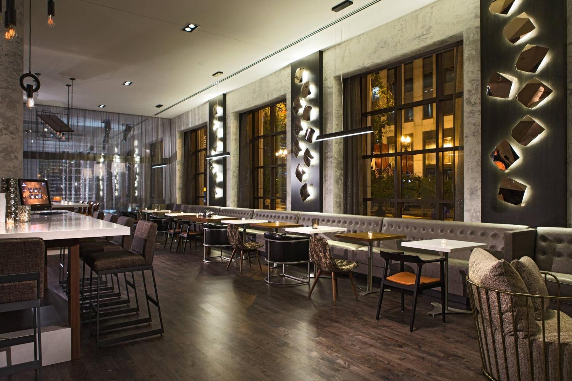 Renaissance Chicago Downtown Hotel מראה חיצוני תמונה