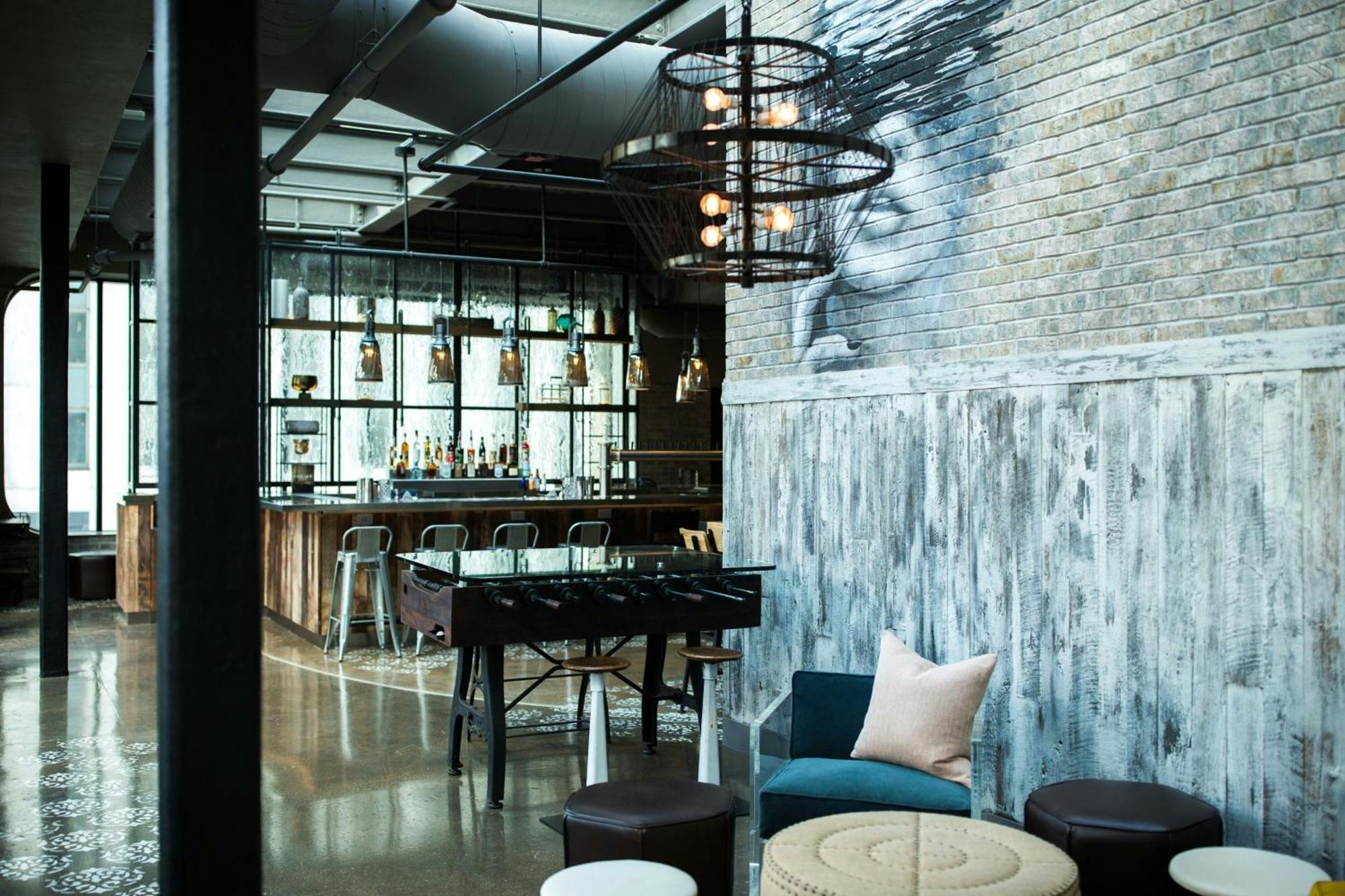 Renaissance Chicago Downtown Hotel מראה חיצוני תמונה