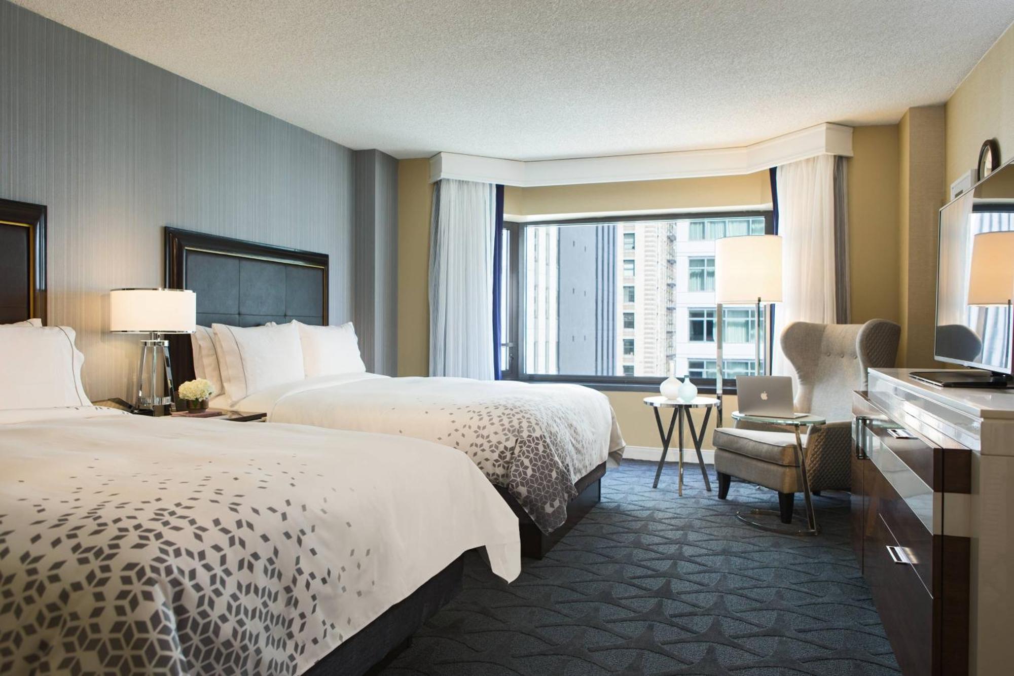 Renaissance Chicago Downtown Hotel מראה חיצוני תמונה