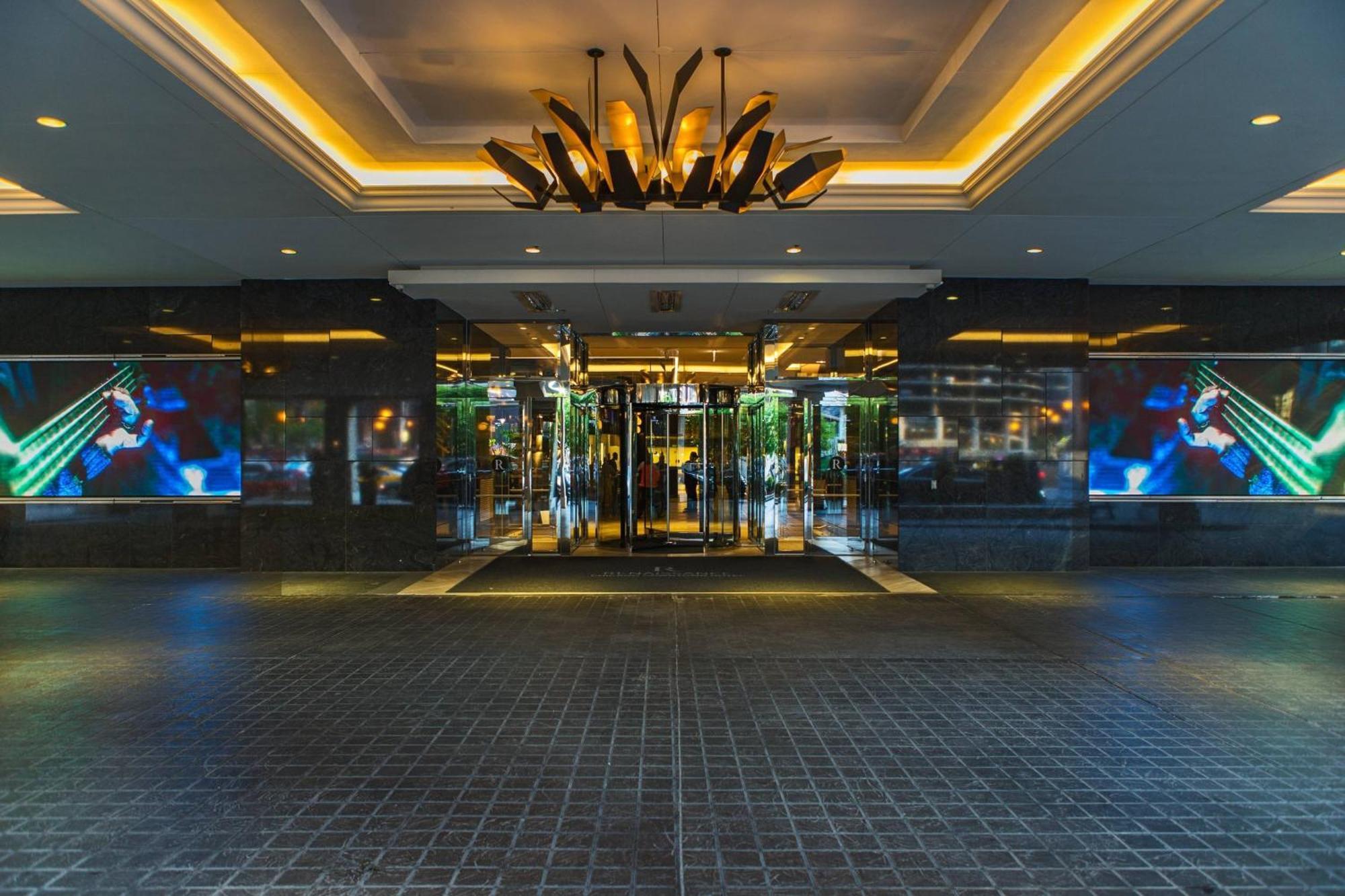 Renaissance Chicago Downtown Hotel מראה חיצוני תמונה