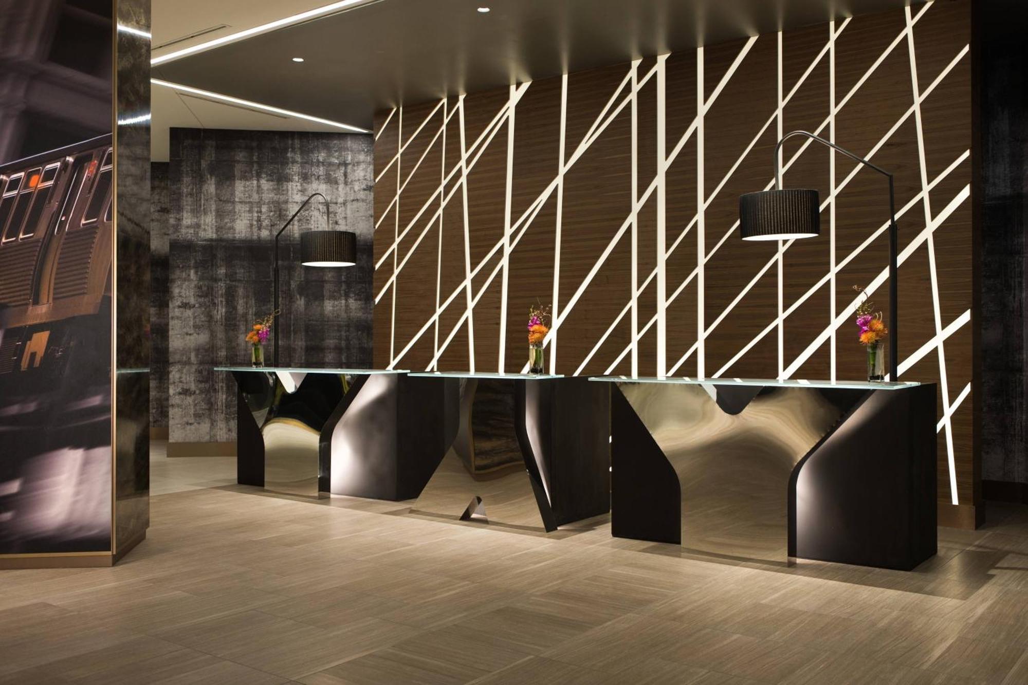 Renaissance Chicago Downtown Hotel מראה חיצוני תמונה