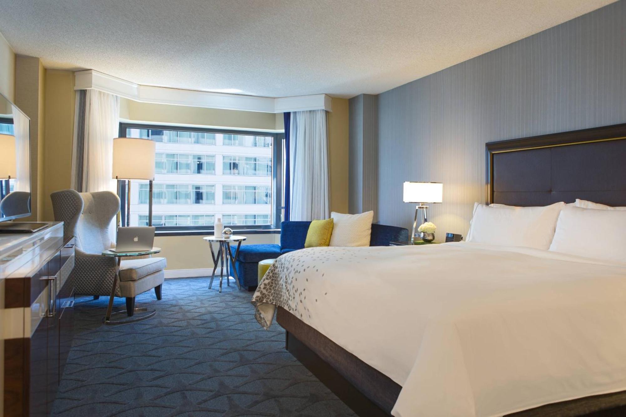 Renaissance Chicago Downtown Hotel מראה חיצוני תמונה