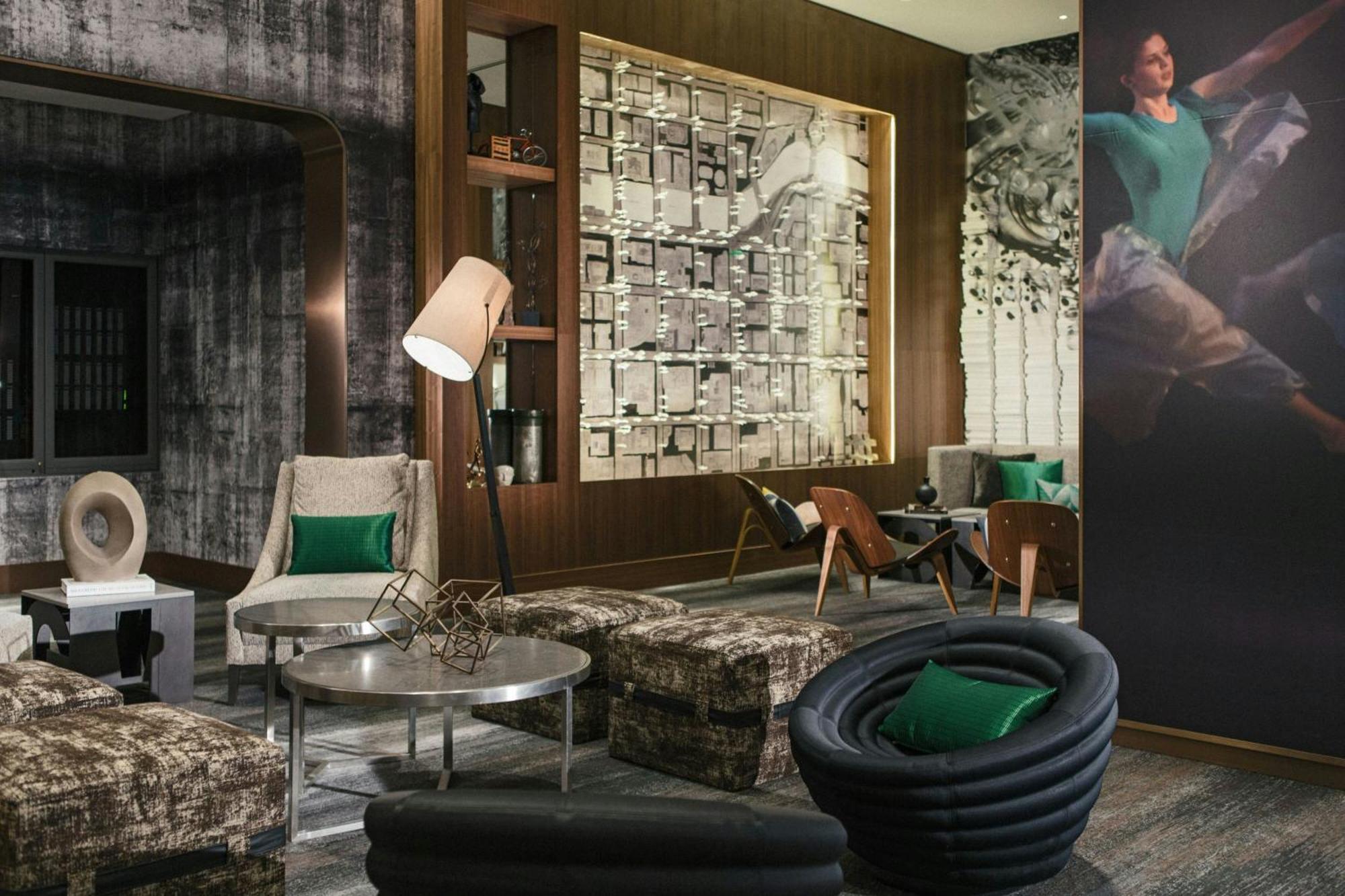 Renaissance Chicago Downtown Hotel מראה חיצוני תמונה