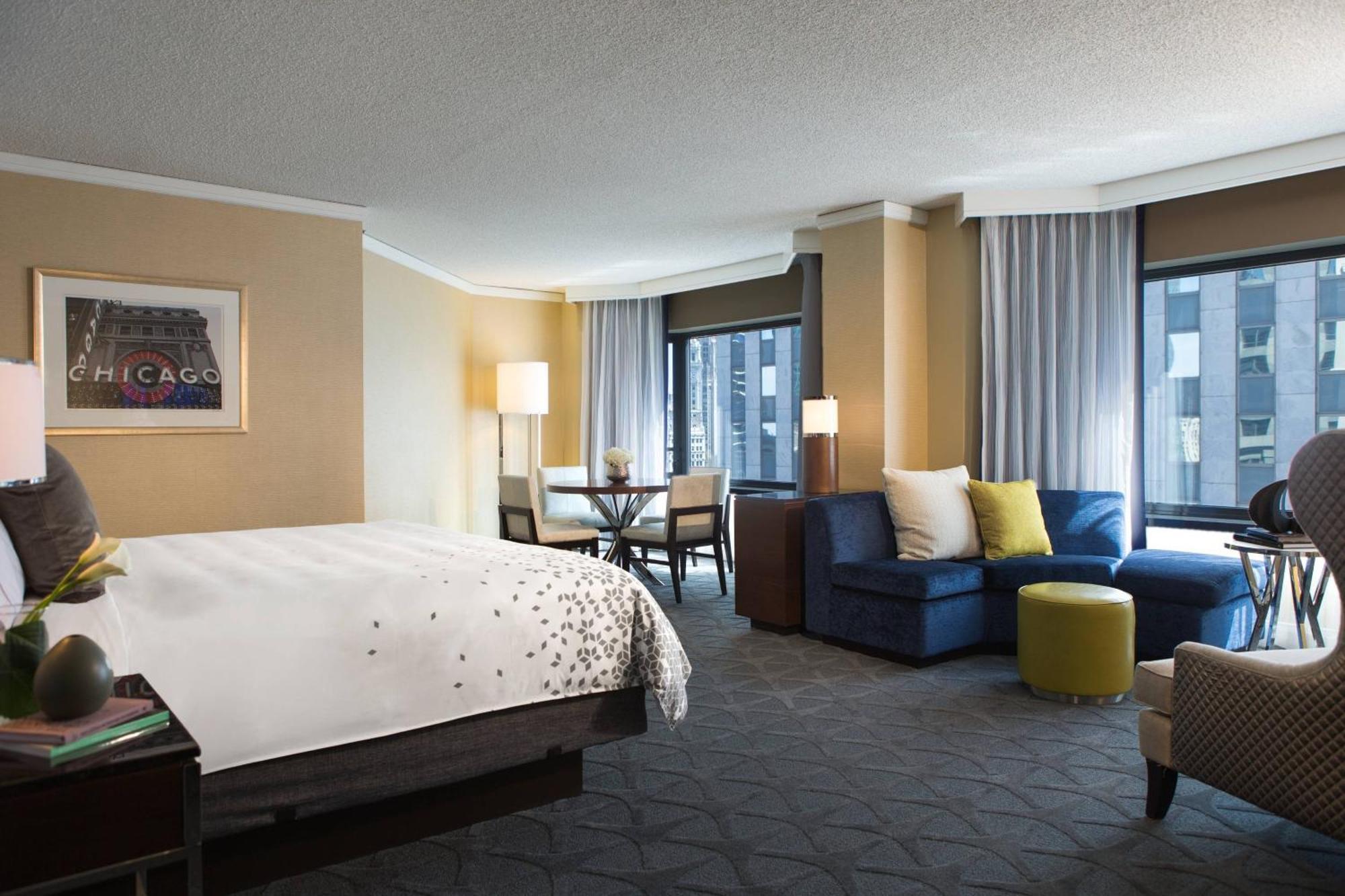 Renaissance Chicago Downtown Hotel מראה חיצוני תמונה