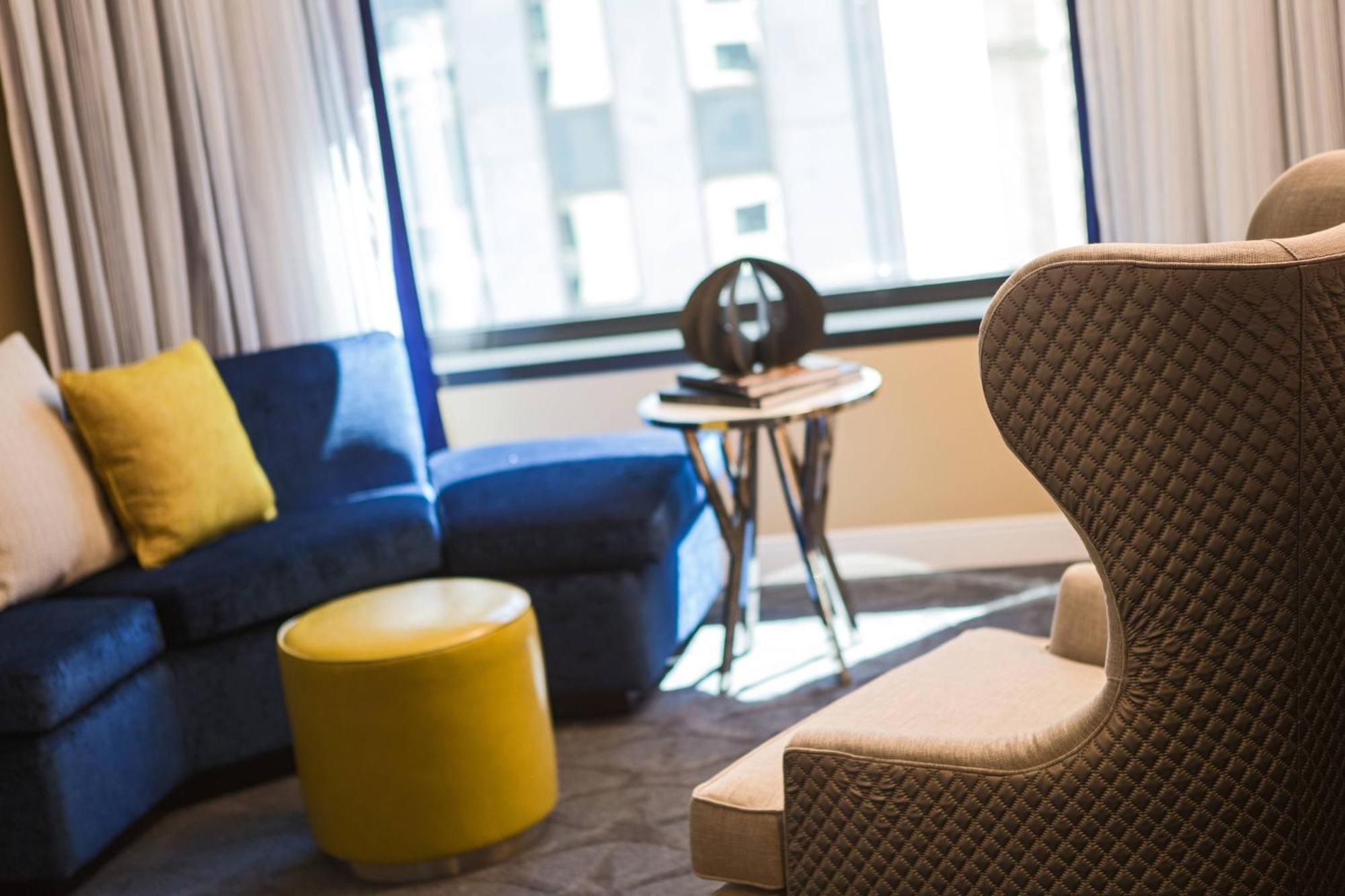 Renaissance Chicago Downtown Hotel מראה חיצוני תמונה