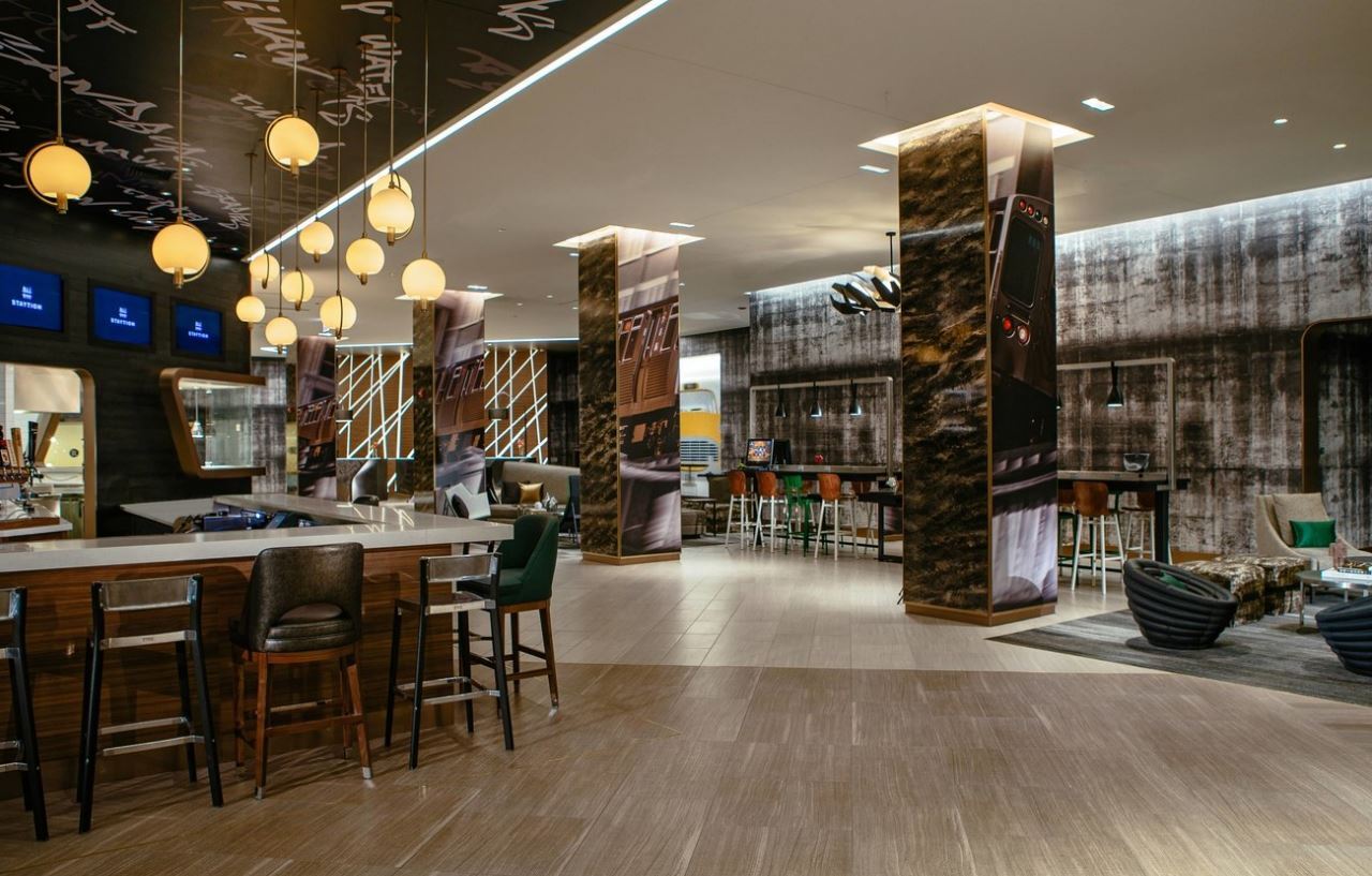 Renaissance Chicago Downtown Hotel מראה חיצוני תמונה