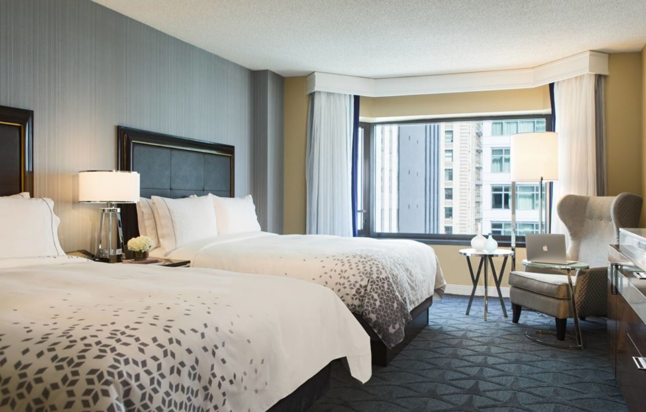 Renaissance Chicago Downtown Hotel מראה חיצוני תמונה